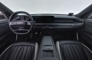 Kia EV9 vaihtoauto