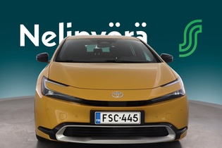 Toyota Prius vaihtoauto