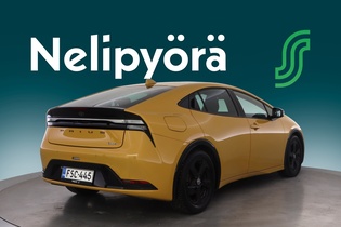 Toyota Prius vaihtoauto