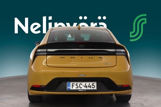 Toyota Prius vaihtoauto