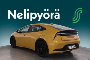 Toyota Prius vaihtoauto