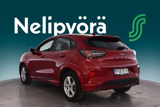 Ford Puma vaihtoauto