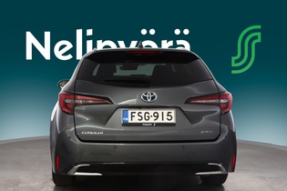 Toyota Corolla vaihtoauto