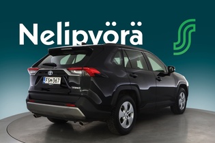 Toyota RAV4 vaihtoauto