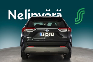 Toyota RAV4 vaihtoauto