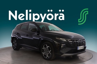 Hyundai Tucson vaihtoauto