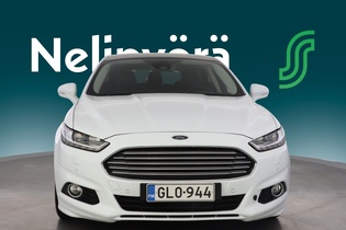 Ford Mondeo vaihtoauto