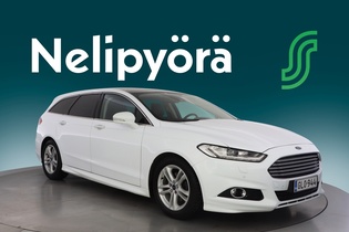 Ford Mondeo vaihtoauto