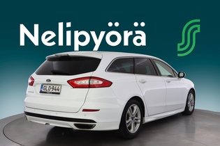 Ford Mondeo vaihtoauto