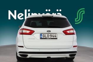 Ford Mondeo vaihtoauto