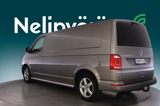 Volkswagen Transporter vaihtoauto