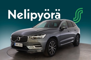 Volvo XC60 vaihtoauto