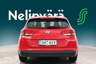 Hyundai i30 Wagon vaihtoauto