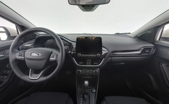 Ford Puma vaihtoauto