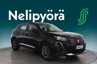 Peugeot 2008 vaihtoauto