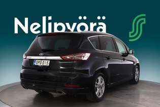 Ford S-MAX vaihtoauto