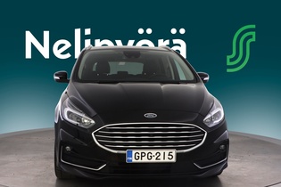 Ford S-MAX vaihtoauto