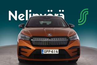 Skoda Enyaq vaihtoauto