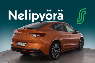 Skoda Enyaq vaihtoauto
