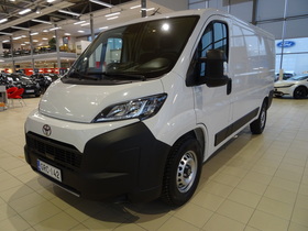 Toyota Proace MAX vaihtoauto