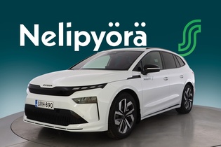 Skoda Enyaq vaihtoauto