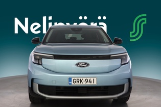 Ford USA Explorer vaihtoauto