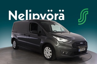 Ford Transit Connect vaihtoauto