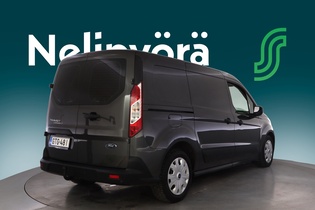 Ford Transit Connect vaihtoauto