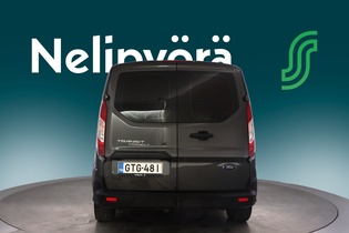 Ford Transit Connect vaihtoauto