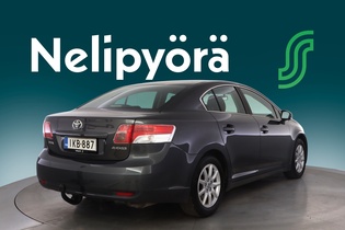 Toyota Avensis vaihtoauto