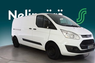 Ford Transit Custom vaihtoauto
