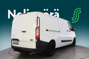 Ford Transit Custom vaihtoauto