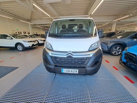 Citroën Jumper vaihtoauto