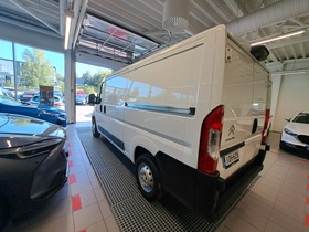 Citroën Jumper vaihtoauto