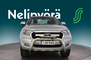 Ford Ranger vaihtoauto