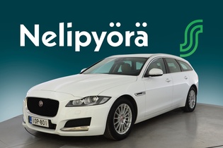 Jaguar XF vaihtoauto