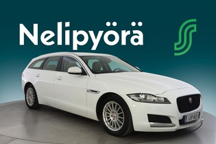 Jaguar XF vaihtoauto
