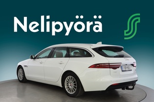 Jaguar XF vaihtoauto