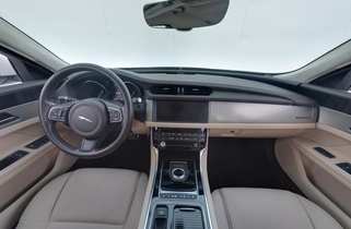 Jaguar XF vaihtoauto