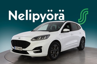 Ford Kuga vaihtoauto