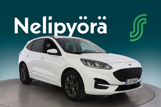 Ford Kuga vaihtoauto