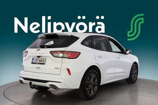 Ford Kuga vaihtoauto