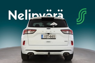 Ford Kuga vaihtoauto