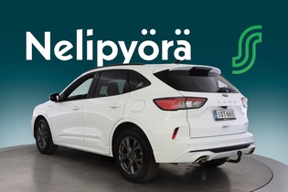 Ford Kuga vaihtoauto