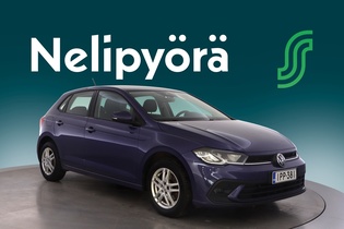 Volkswagen Polo vaihtoauto