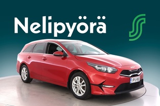Kia Ceed vaihtoauto