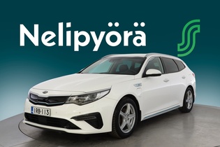Kia Optima vaihtoauto
