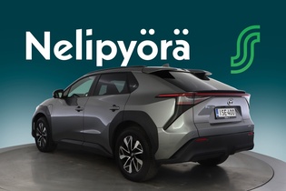 Toyota bZ4X vaihtoauto