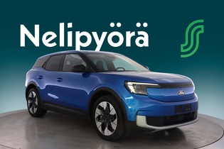 Ford USA Explorer vaihtoauto