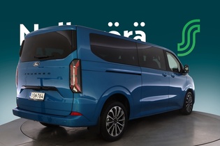 Ford Tourneo Custom vaihtoauto